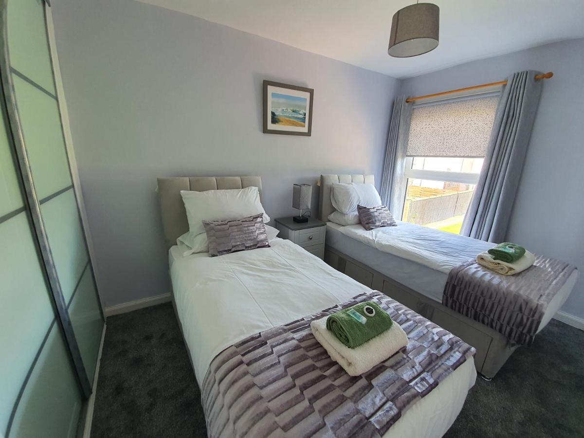 Premier - Kenilworth House Apartment Holytown